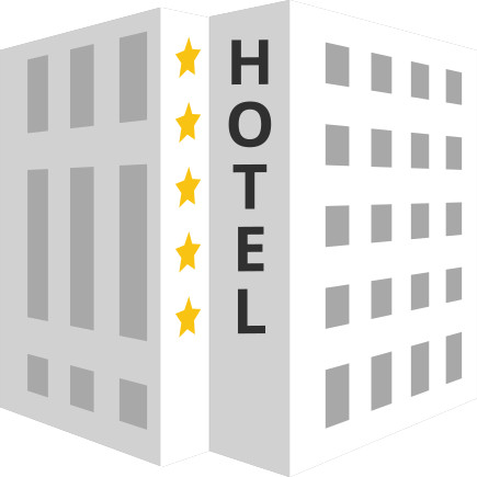 5-Star Hotel Stay